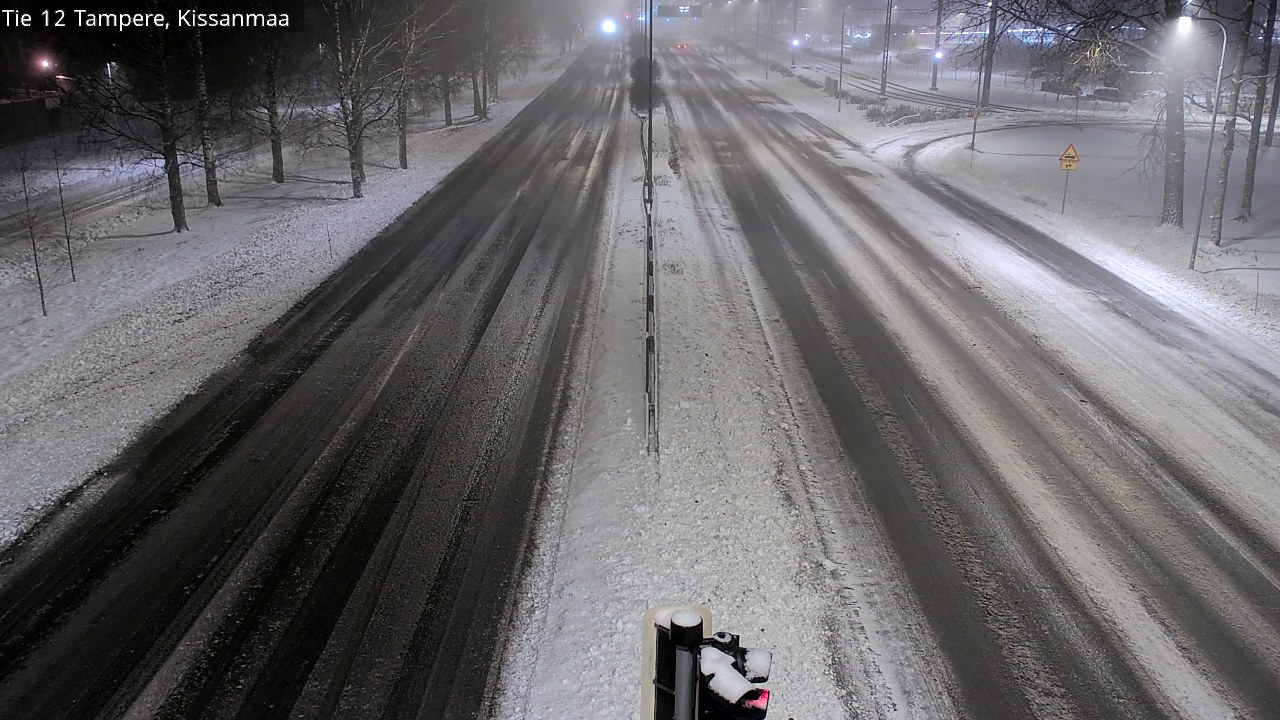 Kelikamerat Kuva Tie 12 Tampere, Kissanmaa, Tampere, Pirkanmaa