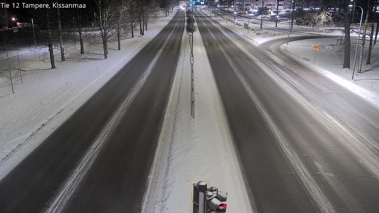 Kelikamerat Kuva Tie 12 Tampere, Kissanmaa, Tampere, Pirkanmaa