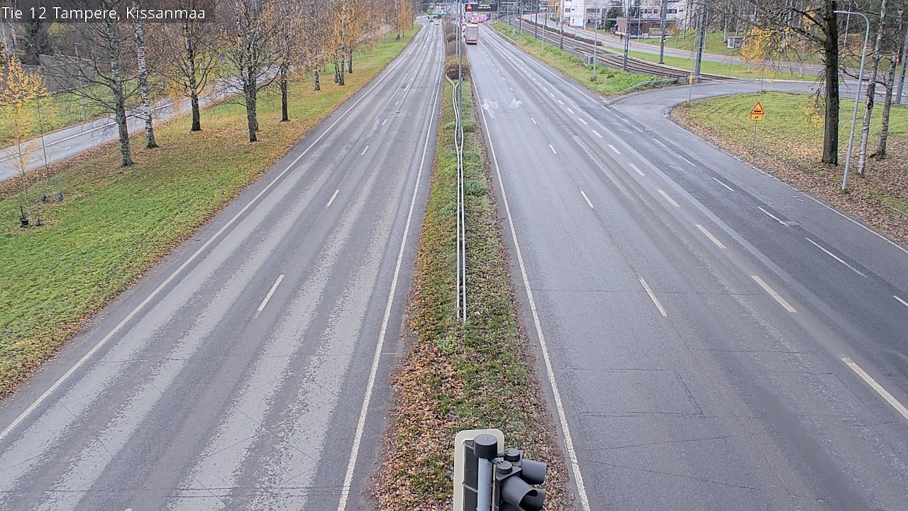 Kelikamerat Kuva Tie 12 Tampere, Kissanmaa, Tampere, Pirkanmaa