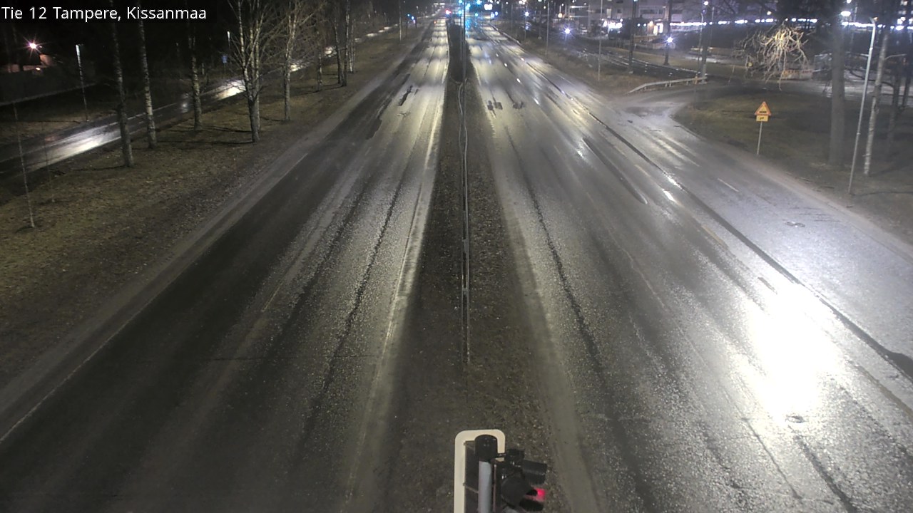 Kelikamerat Kuva Tie 12 Tampere, Kissanmaa, Tampere, Pirkanmaa