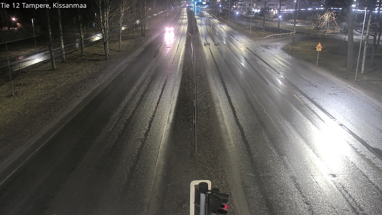 Kelikamerat Kuva Tie 12 Tampere, Kissanmaa, Tampere, Pirkanmaa