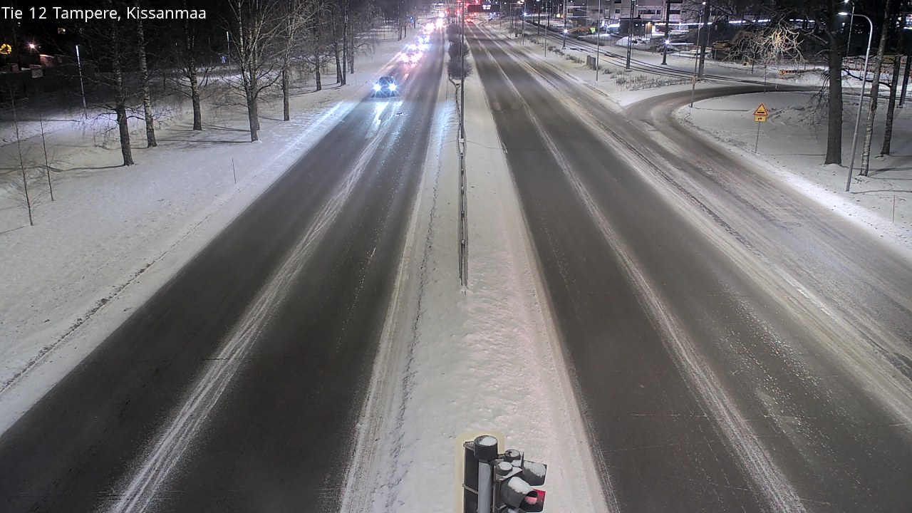 Kelikamerat Kuva Tie 12 Tampere, Kissanmaa, Tampere, Pirkanmaa