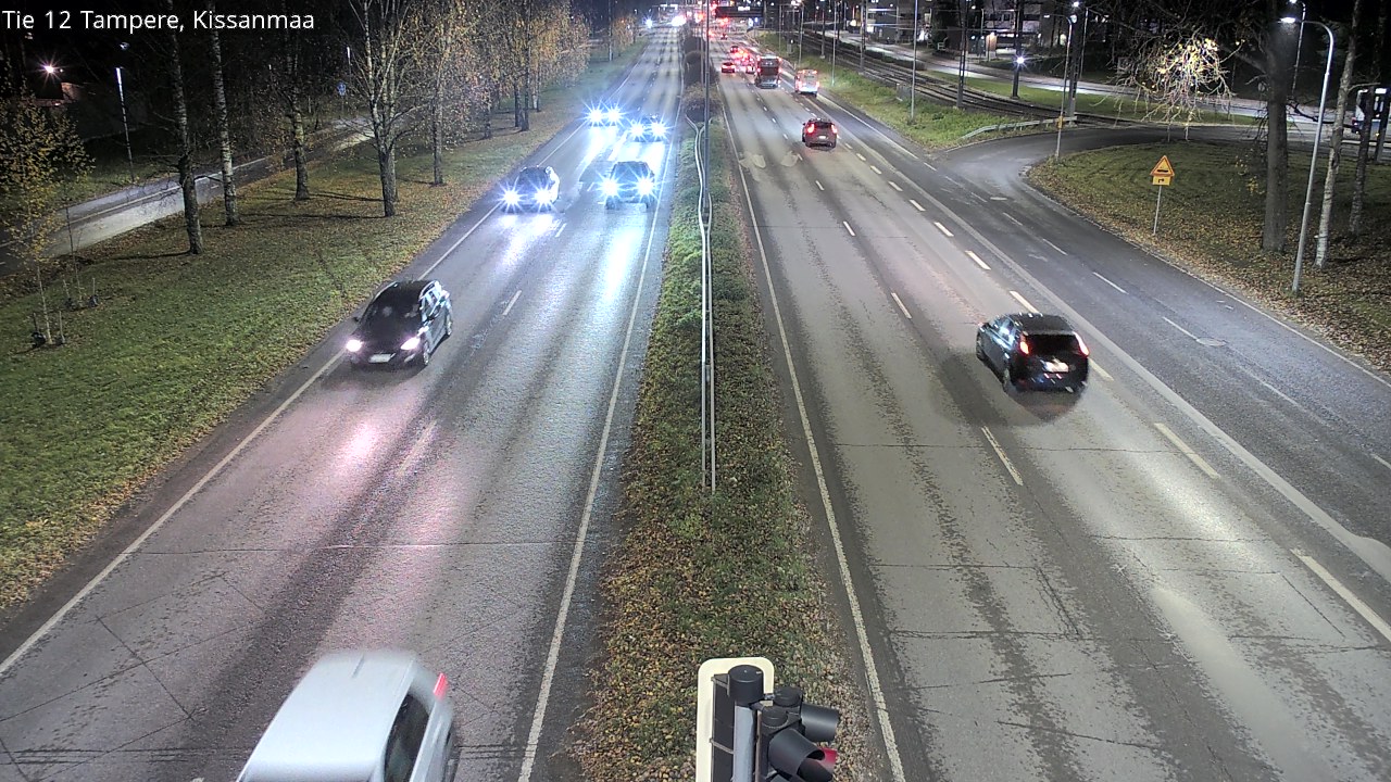 Kelikamerat Kuva Tie 12 Tampere, Kissanmaa, Tampere, Pirkanmaa