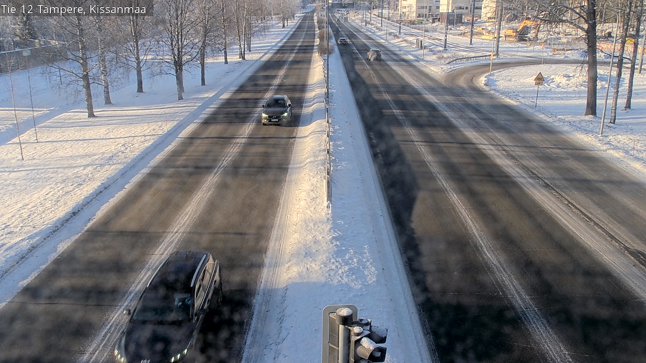 Kelikamerat Kuva Tie 12 Tampere, Kissanmaa, Tampere, Pirkanmaa