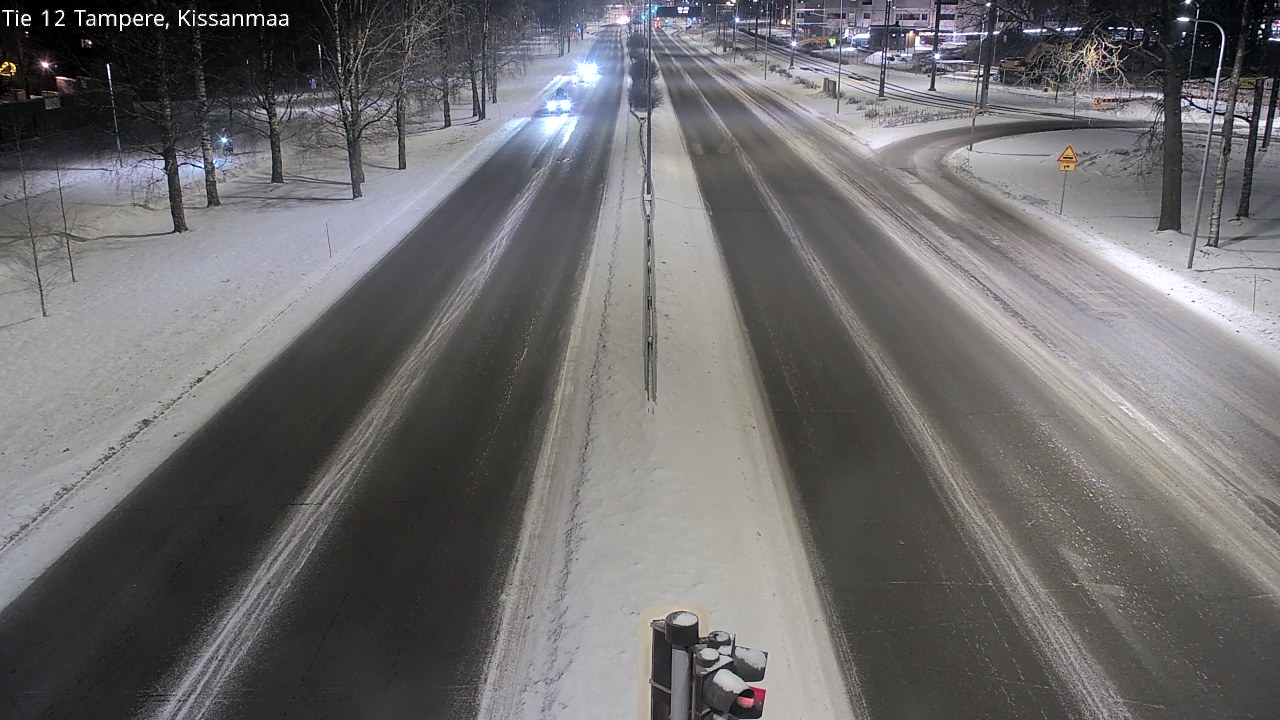 Kelikamerat Kuva Tie 12 Tampere, Kissanmaa, Tampere, Pirkanmaa