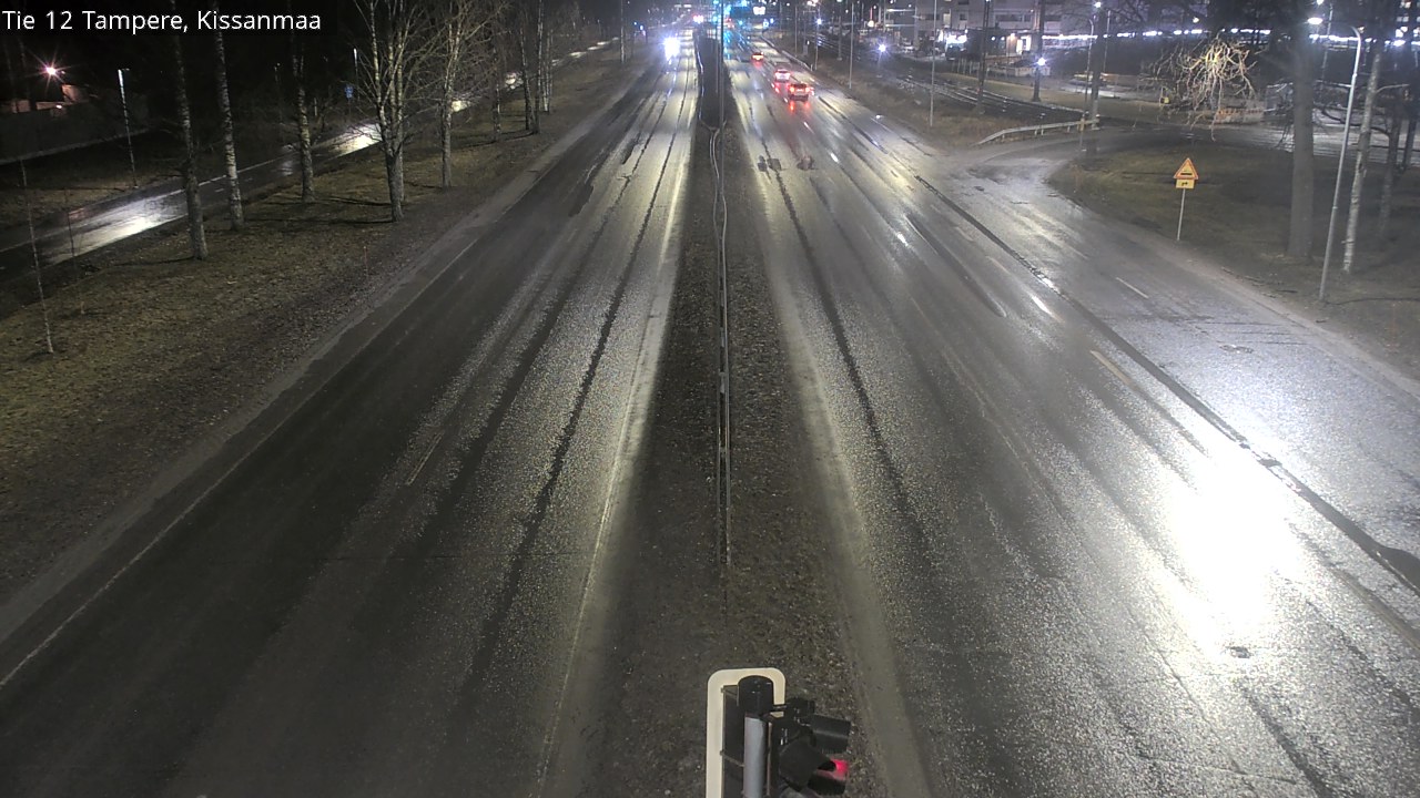 Kelikamerat Kuva Tie 12 Tampere, Kissanmaa, Tampere, Pirkanmaa