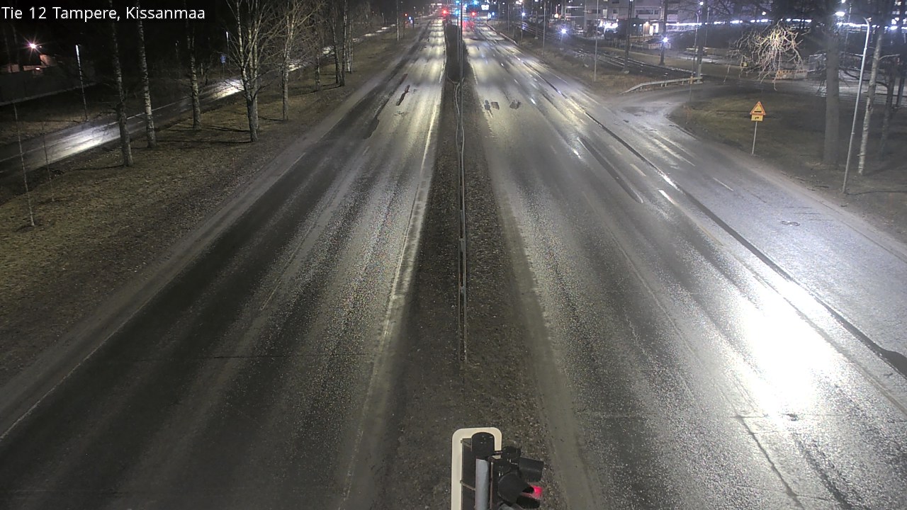 Kelikamerat Kuva Tie 12 Tampere, Kissanmaa, Tampere, Pirkanmaa