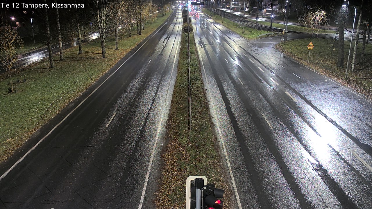 Kelikamerat Kuva Tie 12 Tampere, Kissanmaa, Tampere, Pirkanmaa