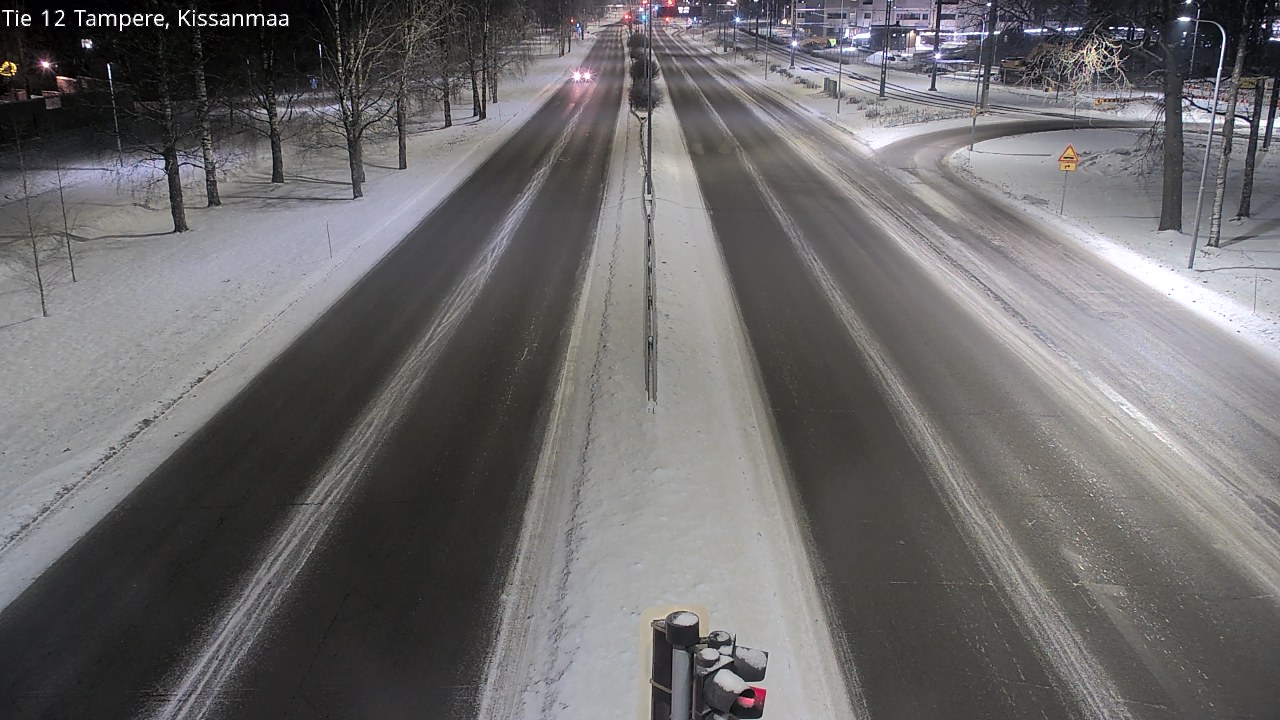 Kelikamerat Kuva Tie 12 Tampere, Kissanmaa, Tampere, Pirkanmaa