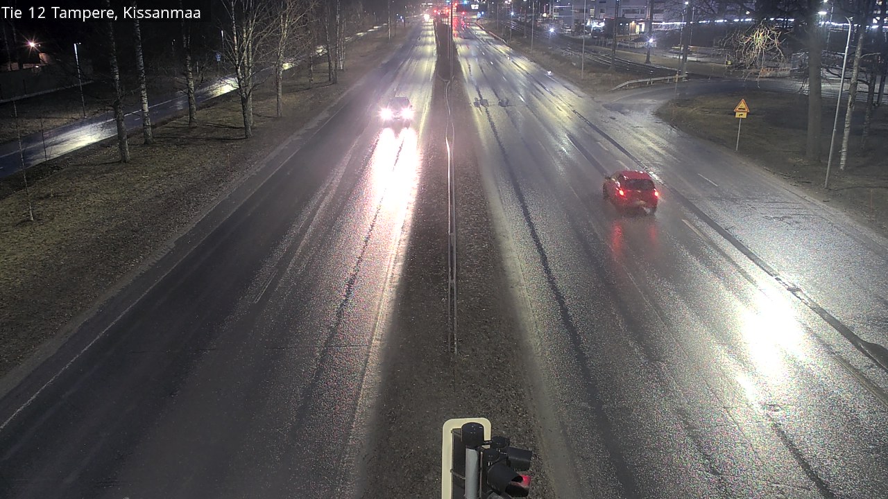 Kelikamerat Kuva Tie 12 Tampere, Kissanmaa, Tampere, Pirkanmaa