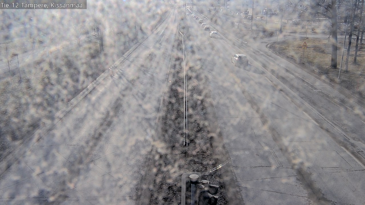 Kelikamerat Kuva Tie 12 Tampere, Kissanmaa, Tampere, Pirkanmaa