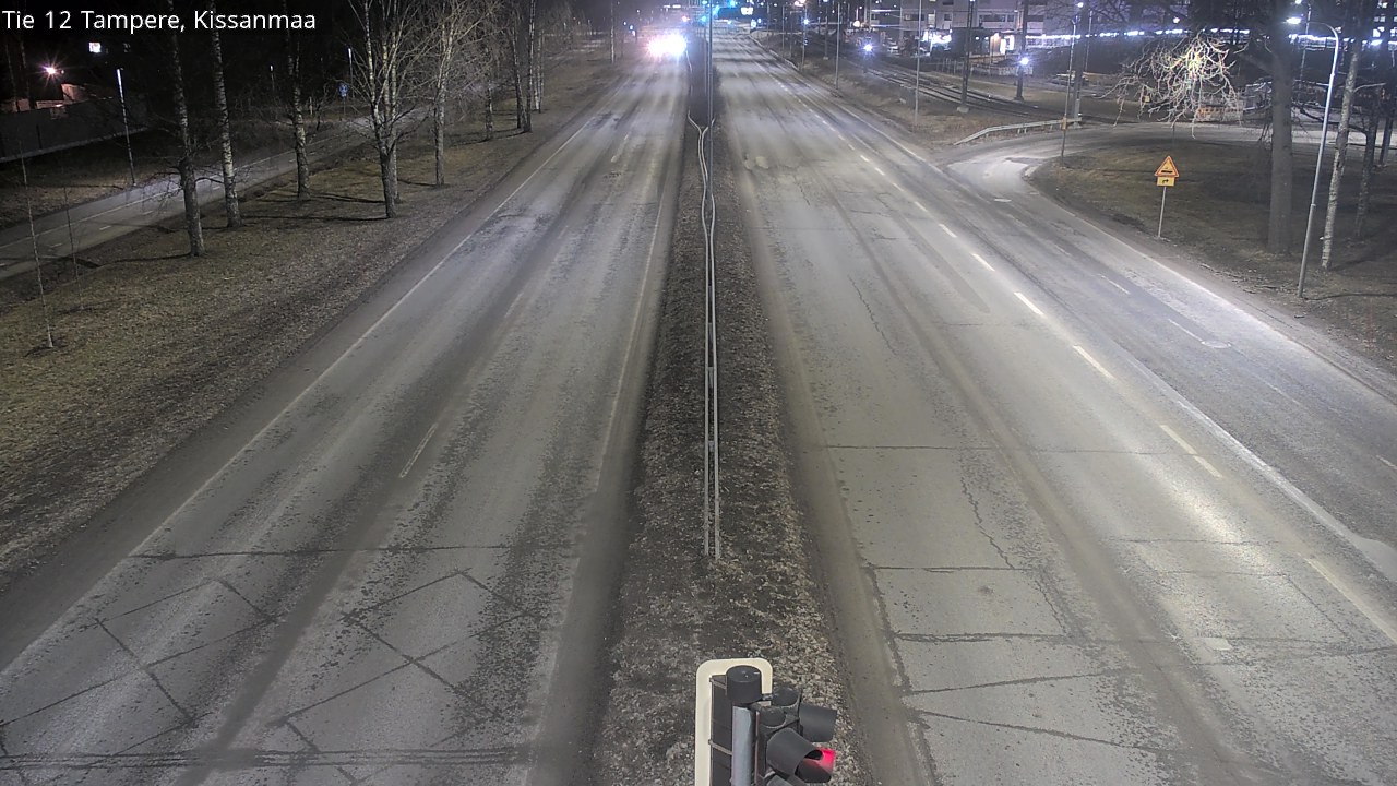 Kelikamerat Kuva Tie 12 Tampere, Kissanmaa, Tampere, Pirkanmaa