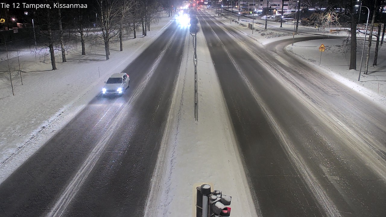 Kelikamerat Kuva Tie 12 Tampere, Kissanmaa, Tampere, Pirkanmaa