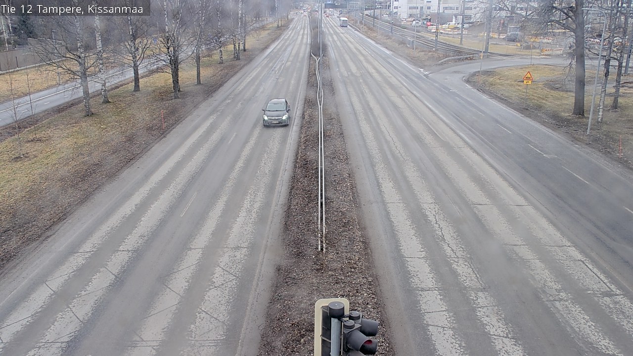 Kelikamerat Kuva Tie 12 Tampere, Kissanmaa, Tampere, Pirkanmaa