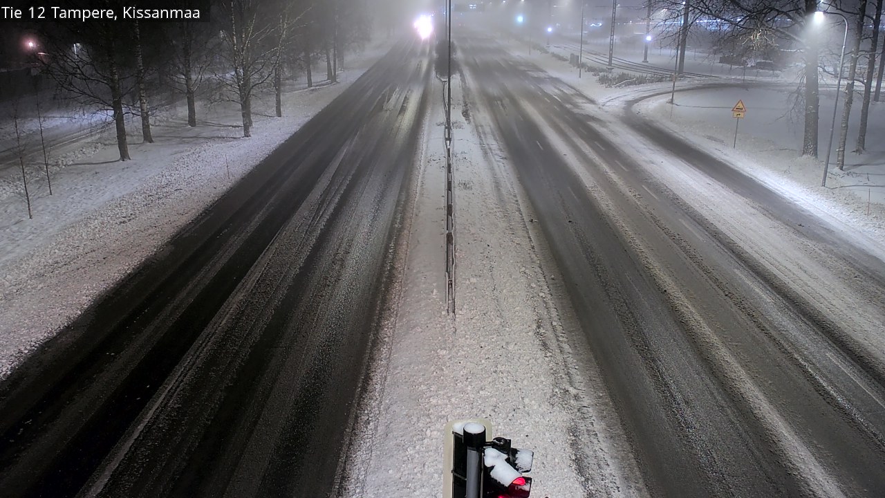 Kelikamerat Kuva Tie 12 Tampere, Kissanmaa, Tampere, Pirkanmaa