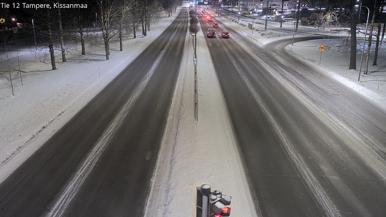 Kelikamerat Kuva Tie 12 Tampere, Kissanmaa, Tampere, Pirkanmaa