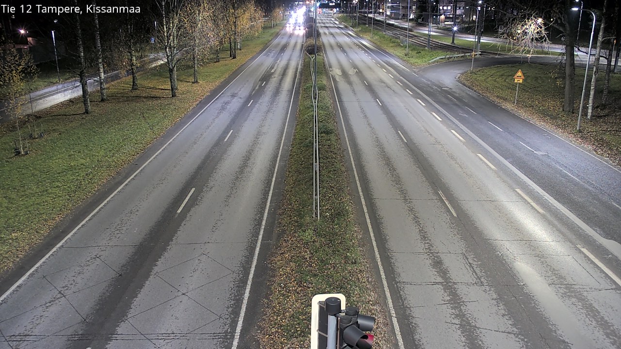 Kelikamerat Kuva Tie 12 Tampere, Kissanmaa, Tampere, Pirkanmaa