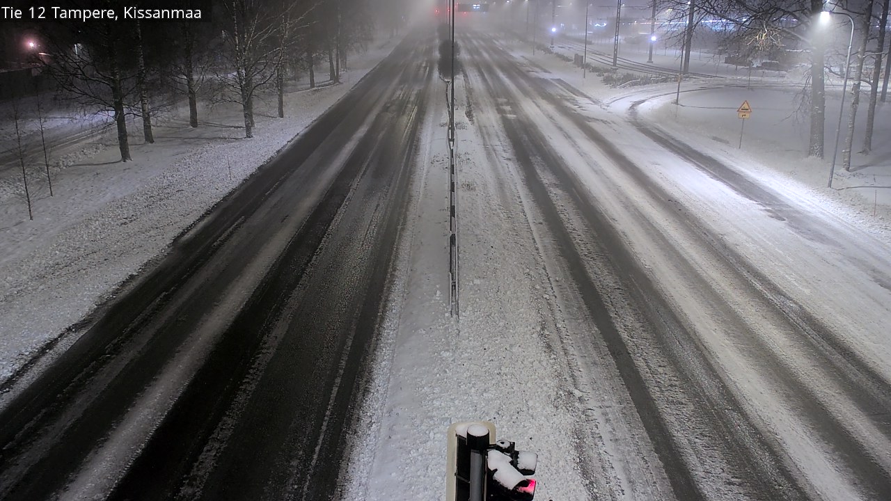 Kelikamerat Kuva Tie 12 Tampere, Kissanmaa, Tampere, Pirkanmaa