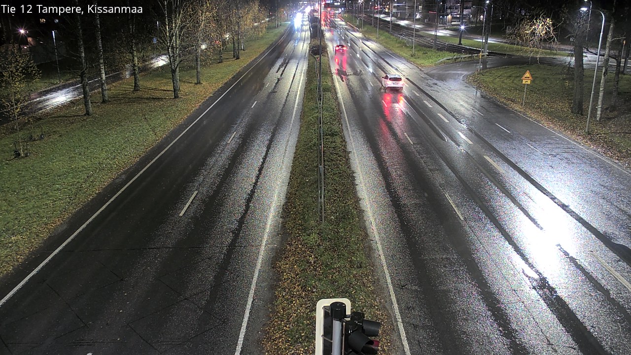 Kelikamerat Kuva Tie 12 Tampere, Kissanmaa, Tampere, Pirkanmaa