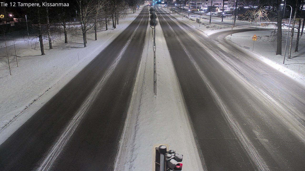 Kelikamerat Kuva Tie 12 Tampere, Kissanmaa, Tampere, Pirkanmaa