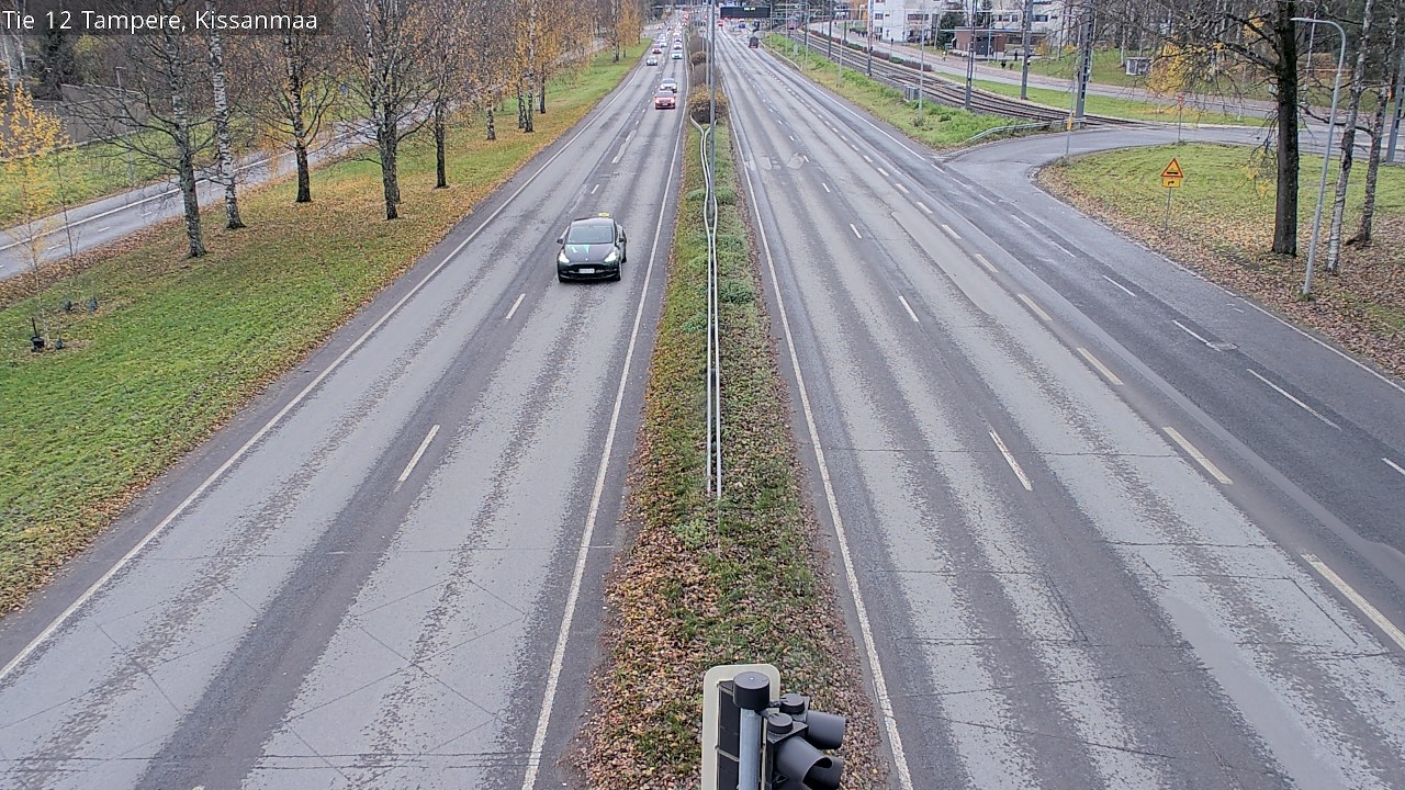 Kelikamerat Kuva Tie 12 Tampere, Kissanmaa, Tampere, Pirkanmaa