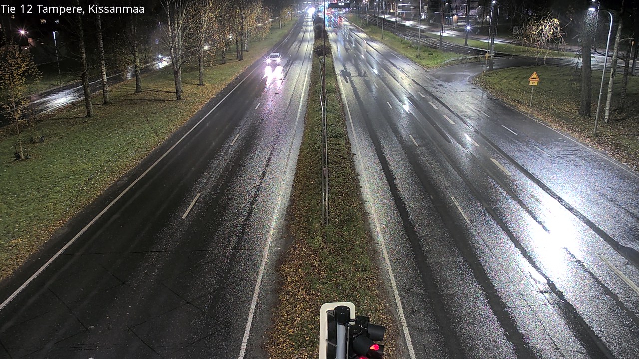 Kelikamerat Kuva Tie 12 Tampere, Kissanmaa, Tampere, Pirkanmaa