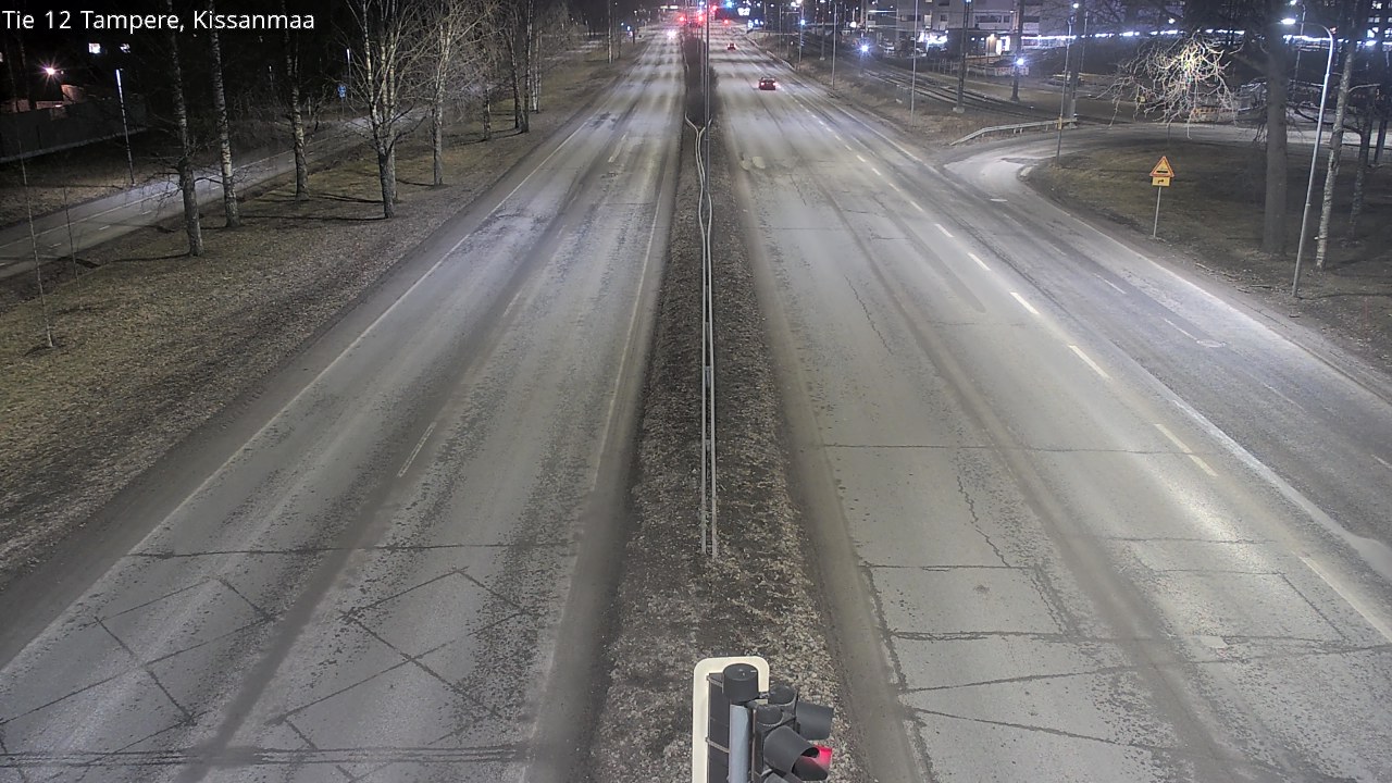 Kelikamerat Kuva Tie 12 Tampere, Kissanmaa, Tampere, Pirkanmaa