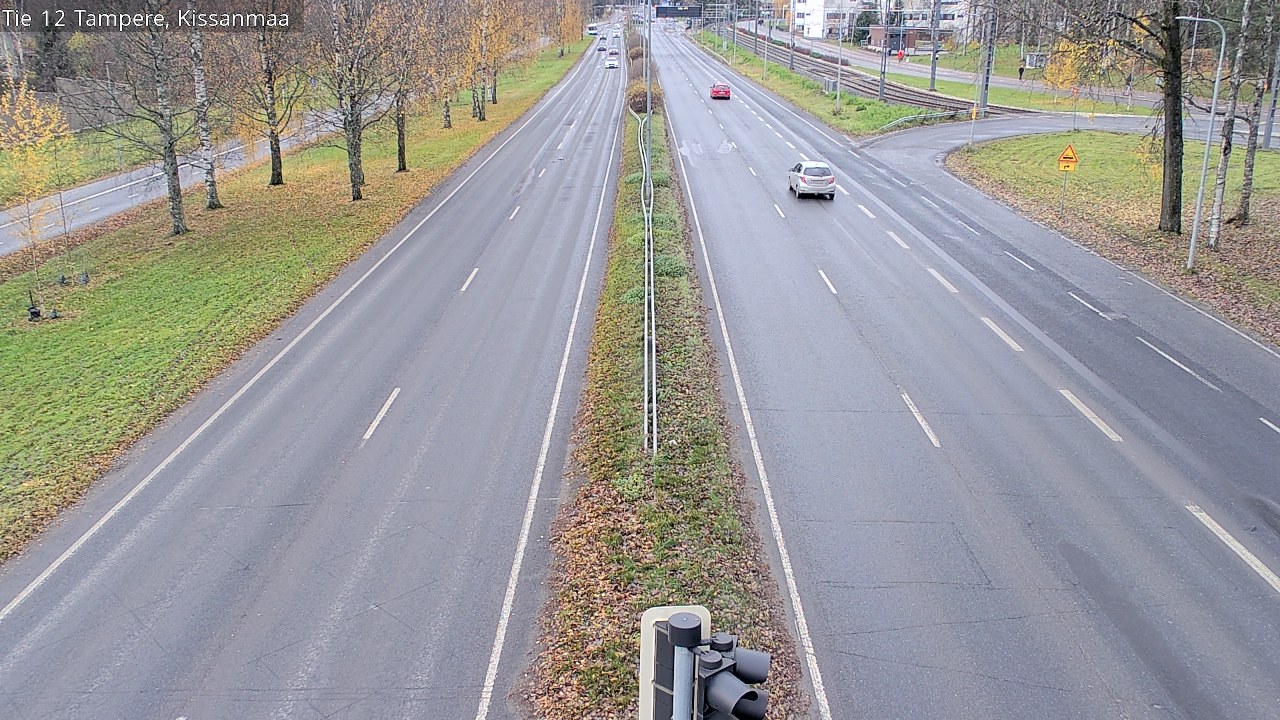 Kelikamerat Kuva Tie 12 Tampere, Kissanmaa, Tampere, Pirkanmaa