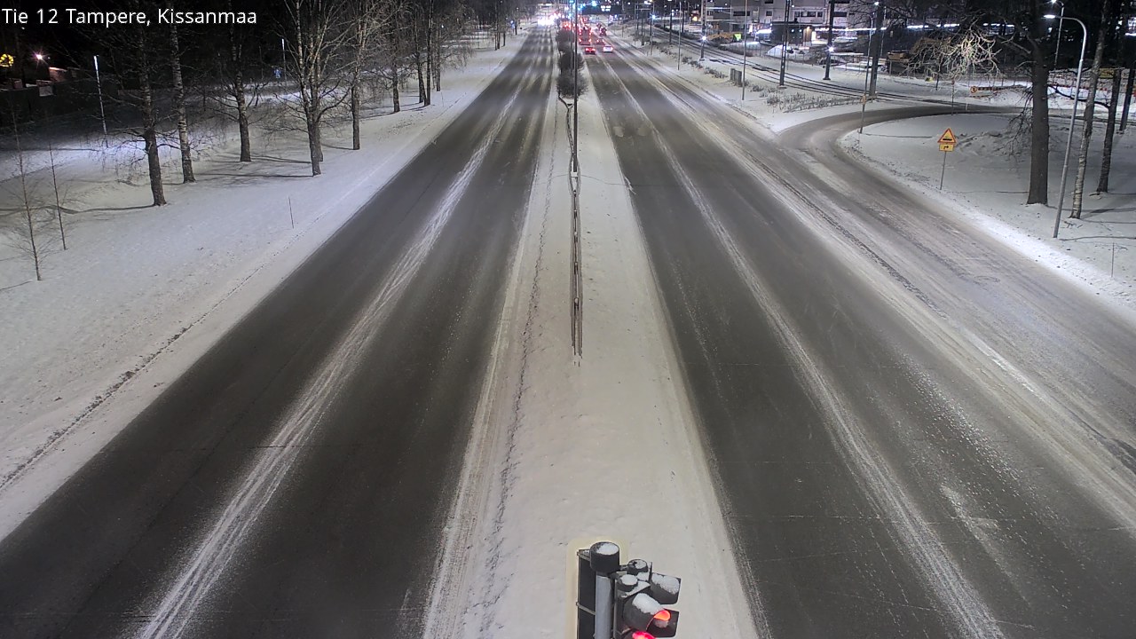 Kelikamerat Kuva Tie 12 Tampere, Kissanmaa, Tampere, Pirkanmaa