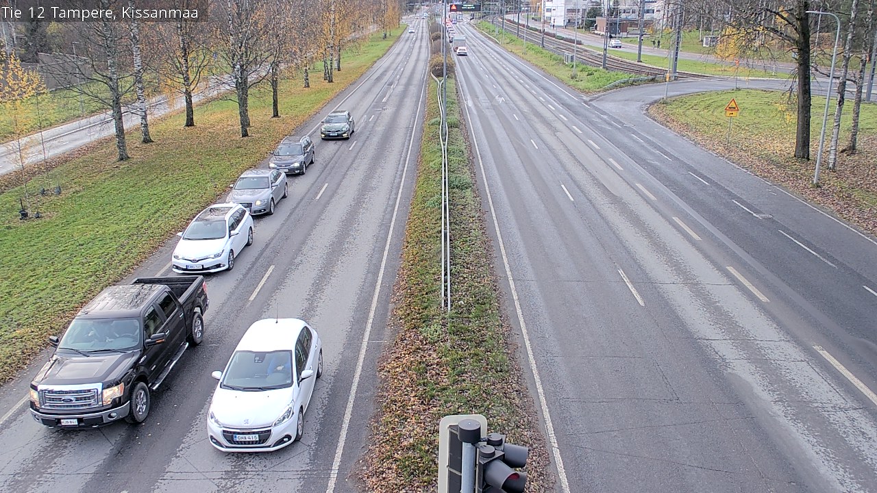 Kelikamerat Kuva Tie 12 Tampere, Kissanmaa, Tampere, Pirkanmaa