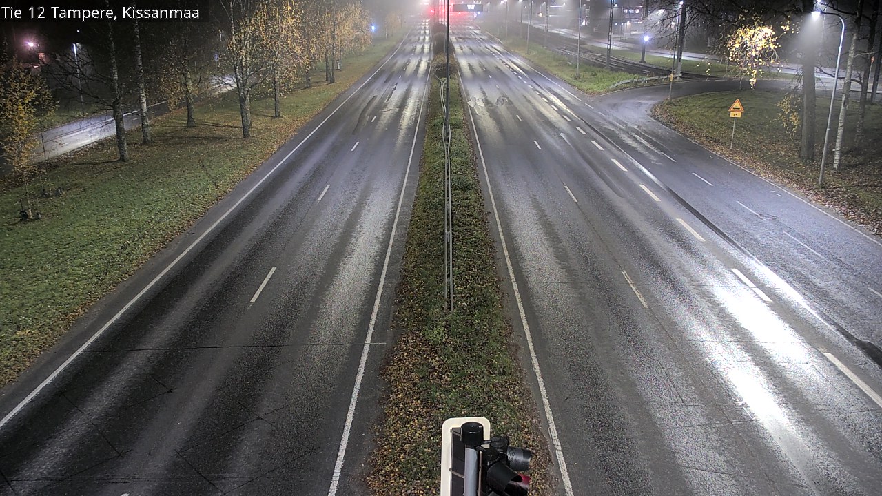 Kelikamerat Kuva Tie 12 Tampere, Kissanmaa, Tampere, Pirkanmaa