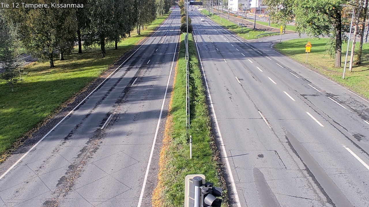 Kelikamerat Kuva Tie 12 Tampere, Kissanmaa, Tampere, Pirkanmaa