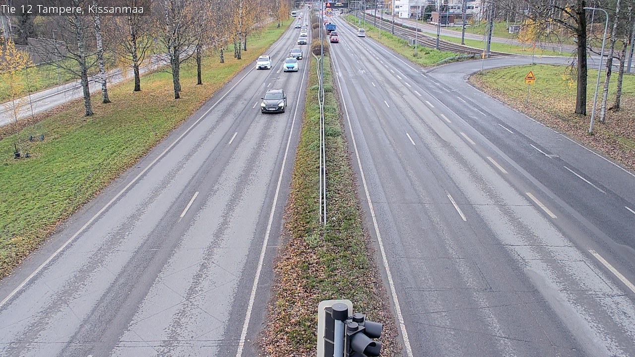 Kelikamerat Kuva Tie 12 Tampere, Kissanmaa, Tampere, Pirkanmaa