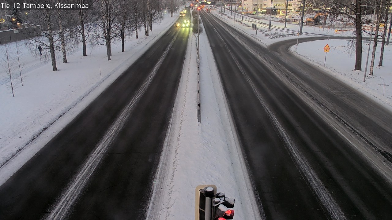 Kelikamerat Kuva Tie 12 Tampere, Kissanmaa, Tampere, Pirkanmaa