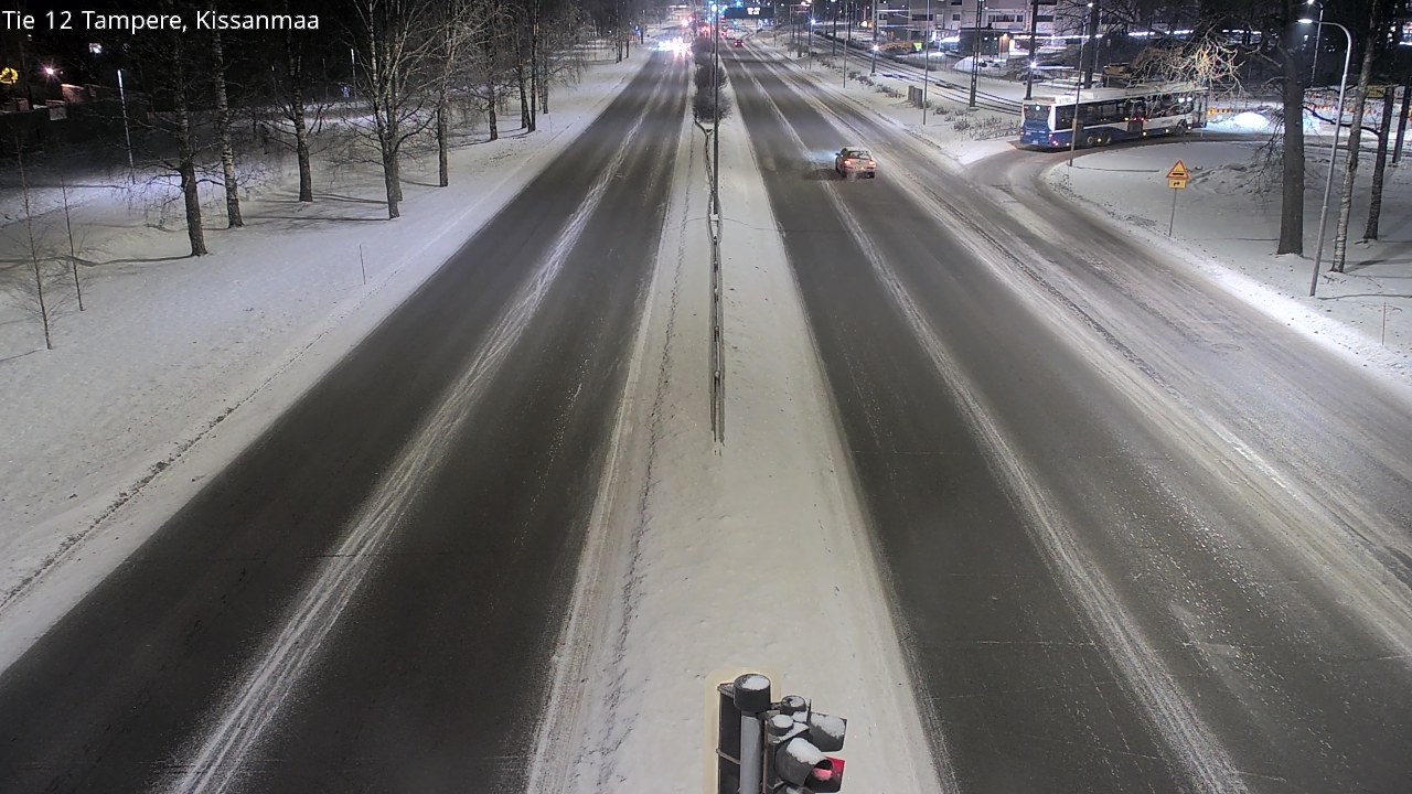 Kelikamerat Kuva Tie 12 Tampere, Kissanmaa, Tampere, Pirkanmaa