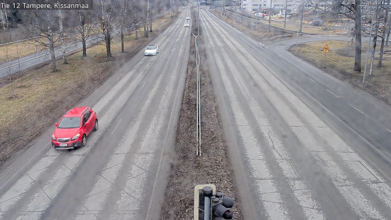 Kelikamerat Kuva Tie 12 Tampere, Kissanmaa, Tampere, Pirkanmaa