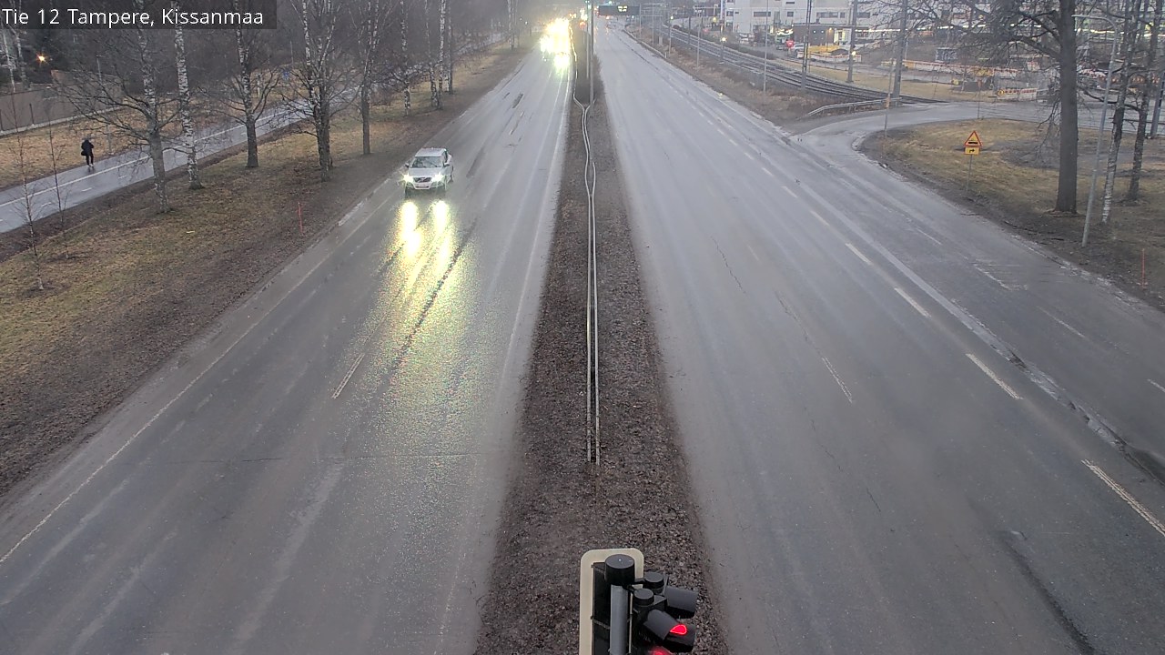 Kelikamerat Kuva Tie 12 Tampere, Kissanmaa, Tampere, Pirkanmaa