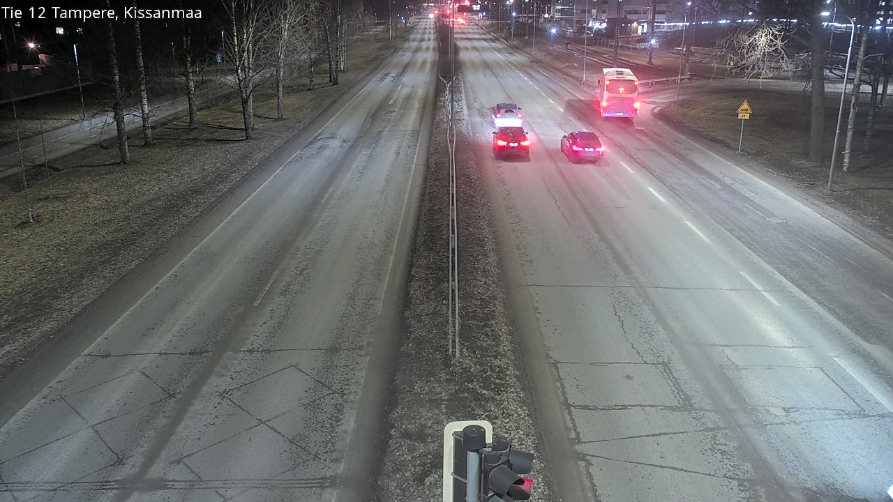 Kelikamerat Kuva Tie 12 Tampere, Kissanmaa, Tampere, Pirkanmaa