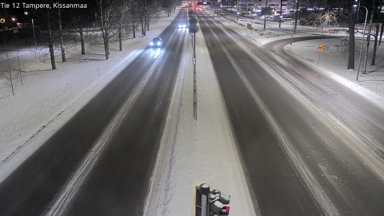 Kelikamerat Kuva Tie 12 Tampere, Kissanmaa, Tampere, Pirkanmaa