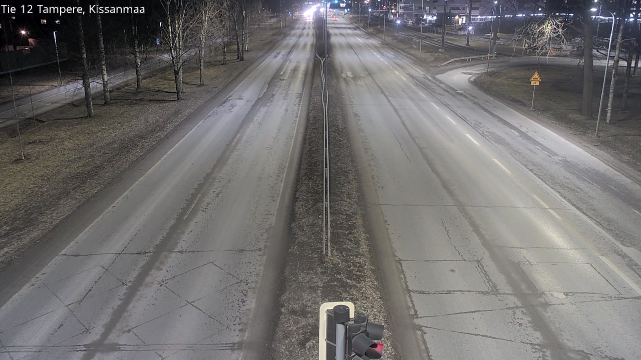 Kelikamerat Kuva Tie 12 Tampere, Kissanmaa, Tampere, Pirkanmaa