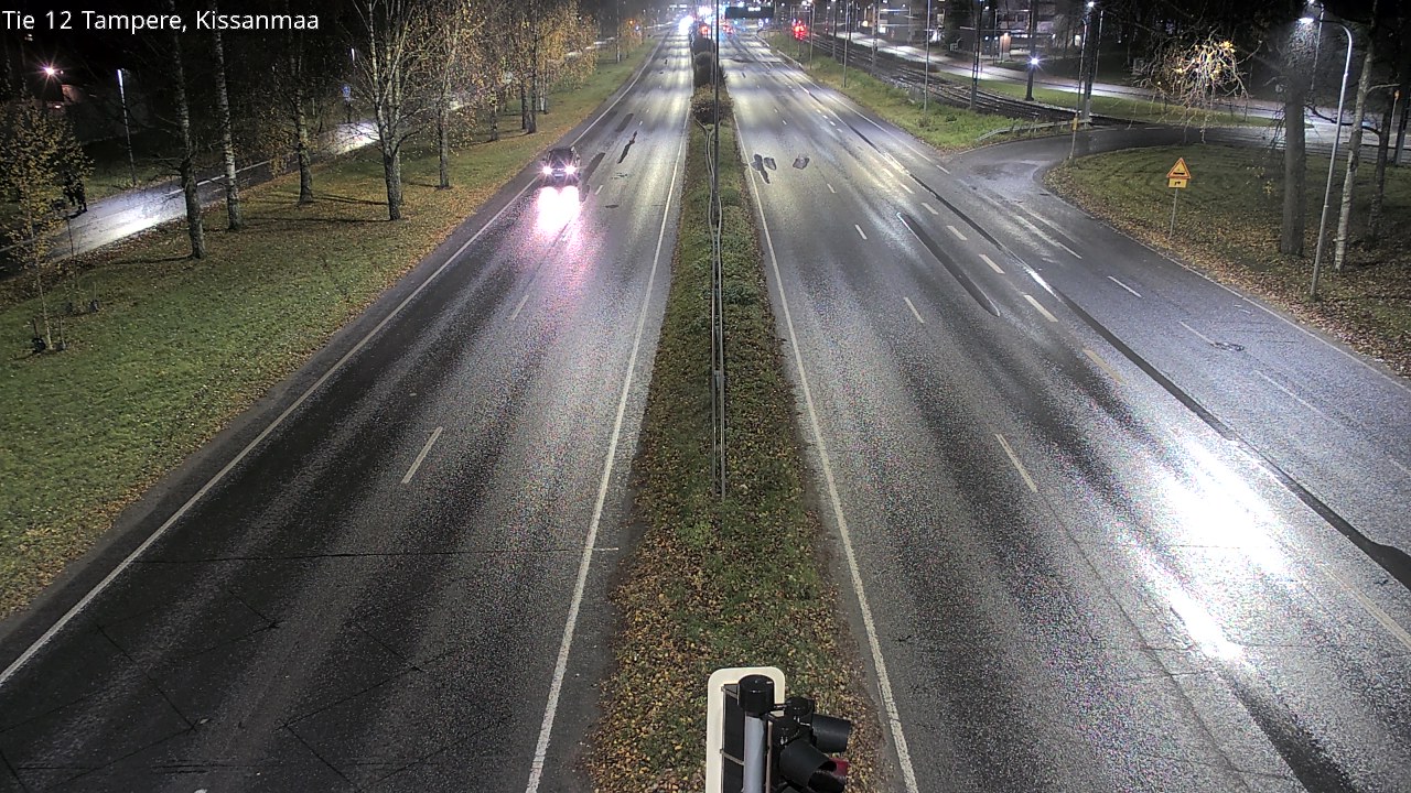 Kelikamerat Kuva Tie 12 Tampere, Kissanmaa, Tampere, Pirkanmaa