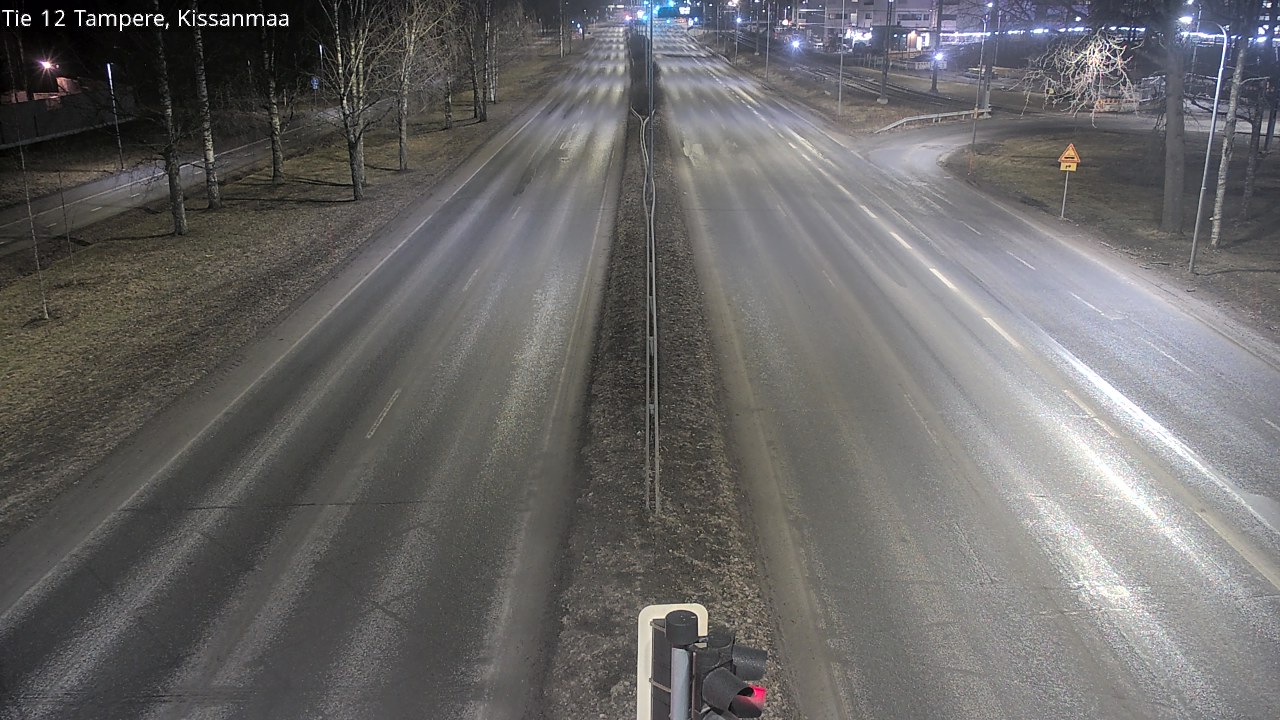 Kelikamerat Kuva Tie 12 Tampere, Kissanmaa, Tampere, Pirkanmaa