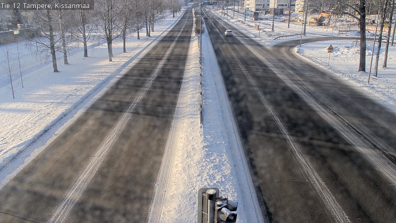 Kelikamerat Kuva Tie 12 Tampere, Kissanmaa, Tampere, Pirkanmaa