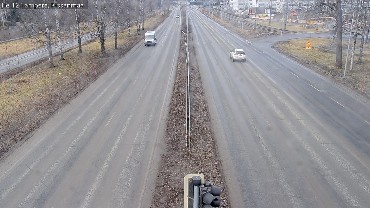 Kelikamerat Kuva Tie 12 Tampere, Kissanmaa, Tampere, Pirkanmaa