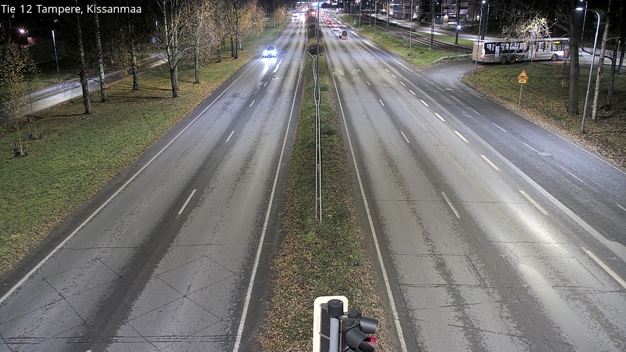 Kelikamerat Kuva Tie 12 Tampere, Kissanmaa, Tampere, Pirkanmaa