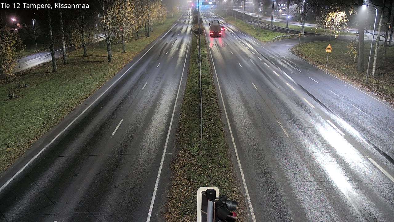 Kelikamerat Kuva Tie 12 Tampere, Kissanmaa, Tampere, Pirkanmaa