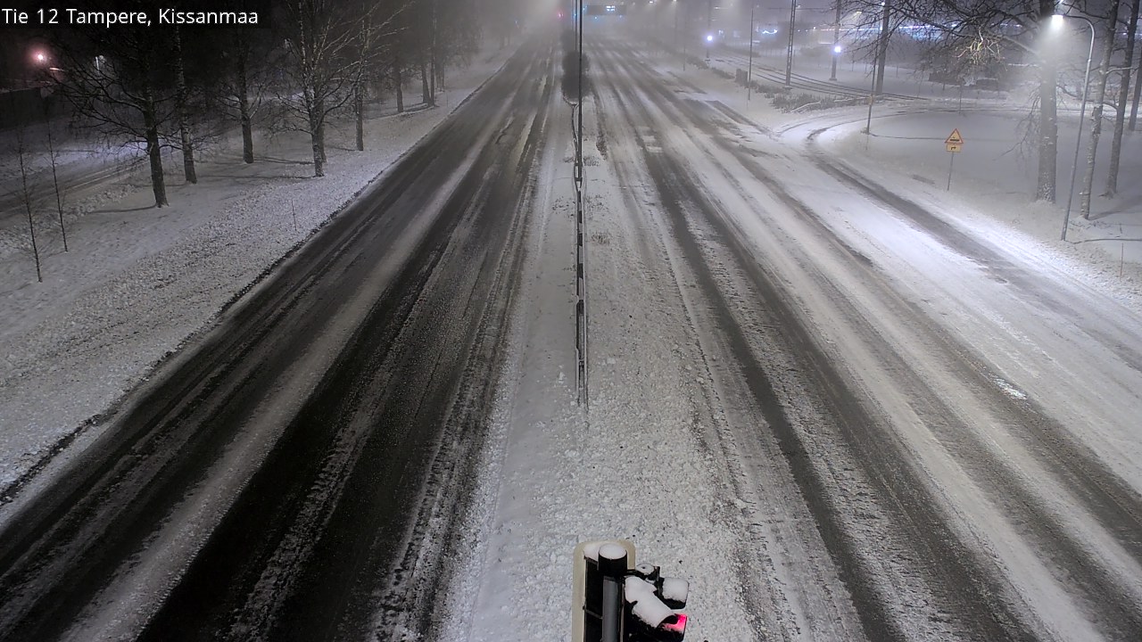 Kelikamerat Kuva Tie 12 Tampere, Kissanmaa, Tampere, Pirkanmaa