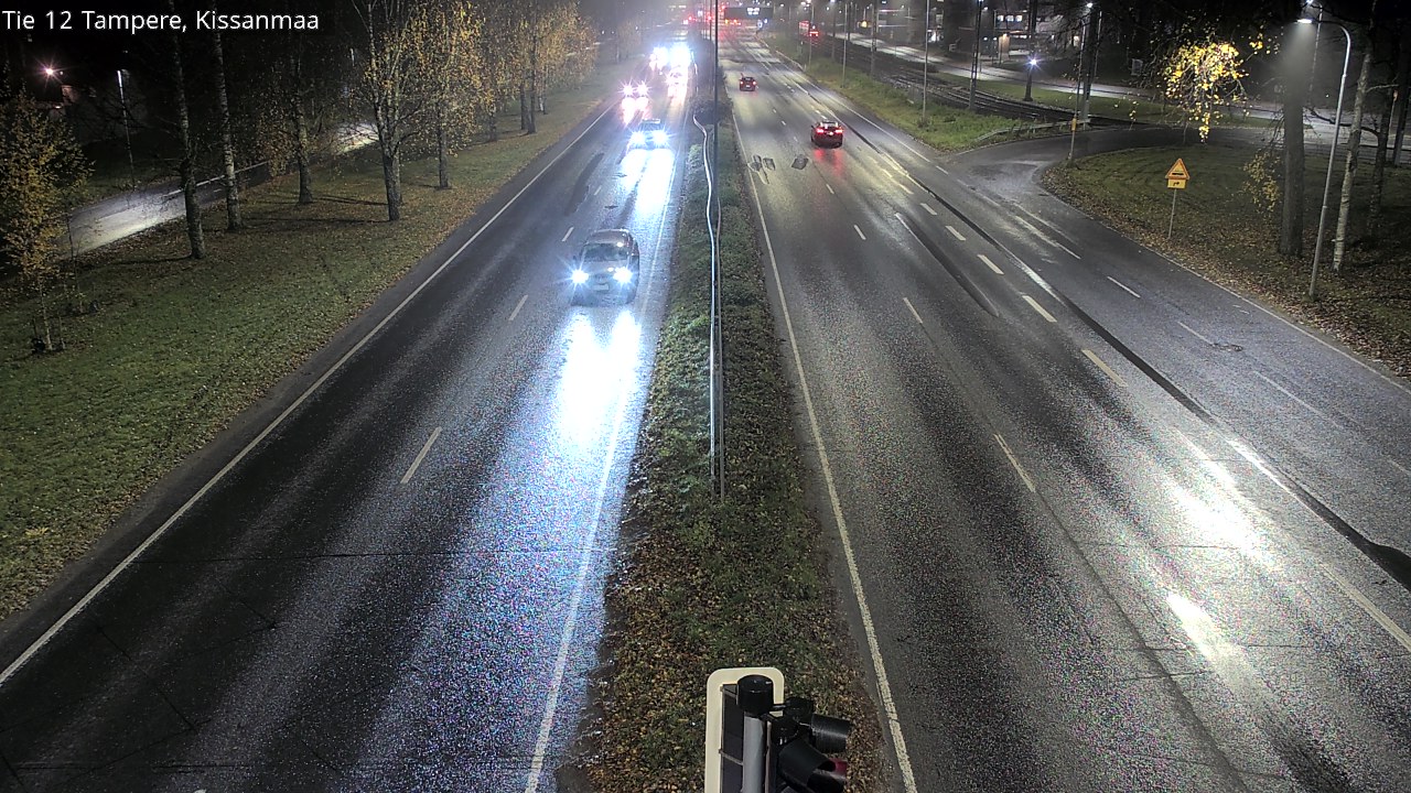 Kelikamerat Kuva Tie 12 Tampere, Kissanmaa, Tampere, Pirkanmaa