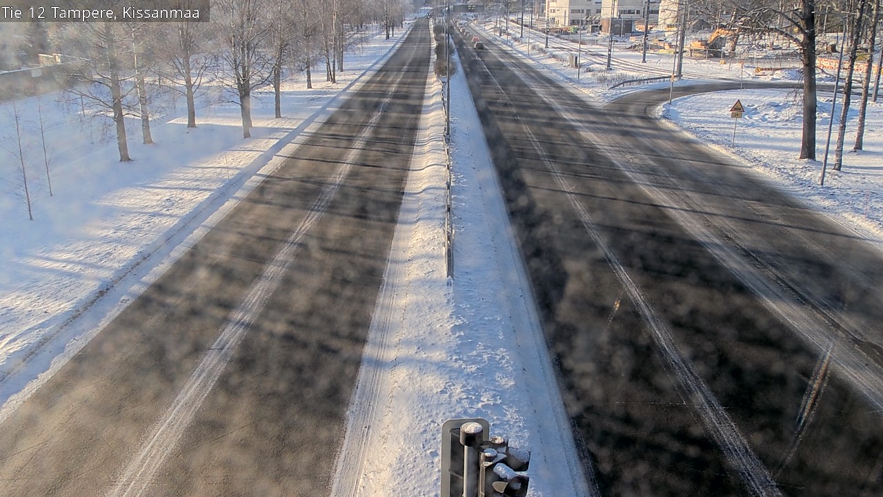 Kelikamerat Kuva Tie 12 Tampere, Kissanmaa, Tampere, Pirkanmaa