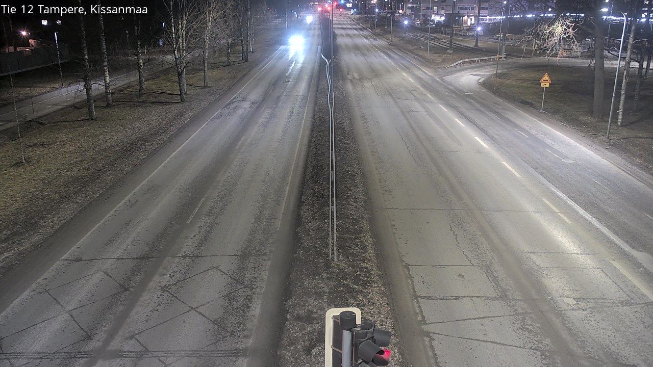 Kelikamerat Kuva Tie 12 Tampere, Kissanmaa, Tampere, Pirkanmaa